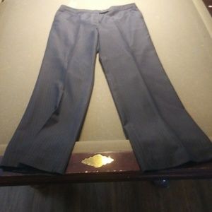 Calvin Klein pant suit set size 14